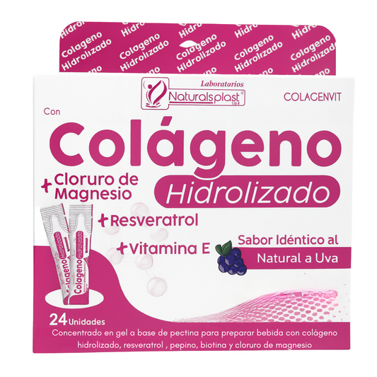 Colágeno Hidrolizado