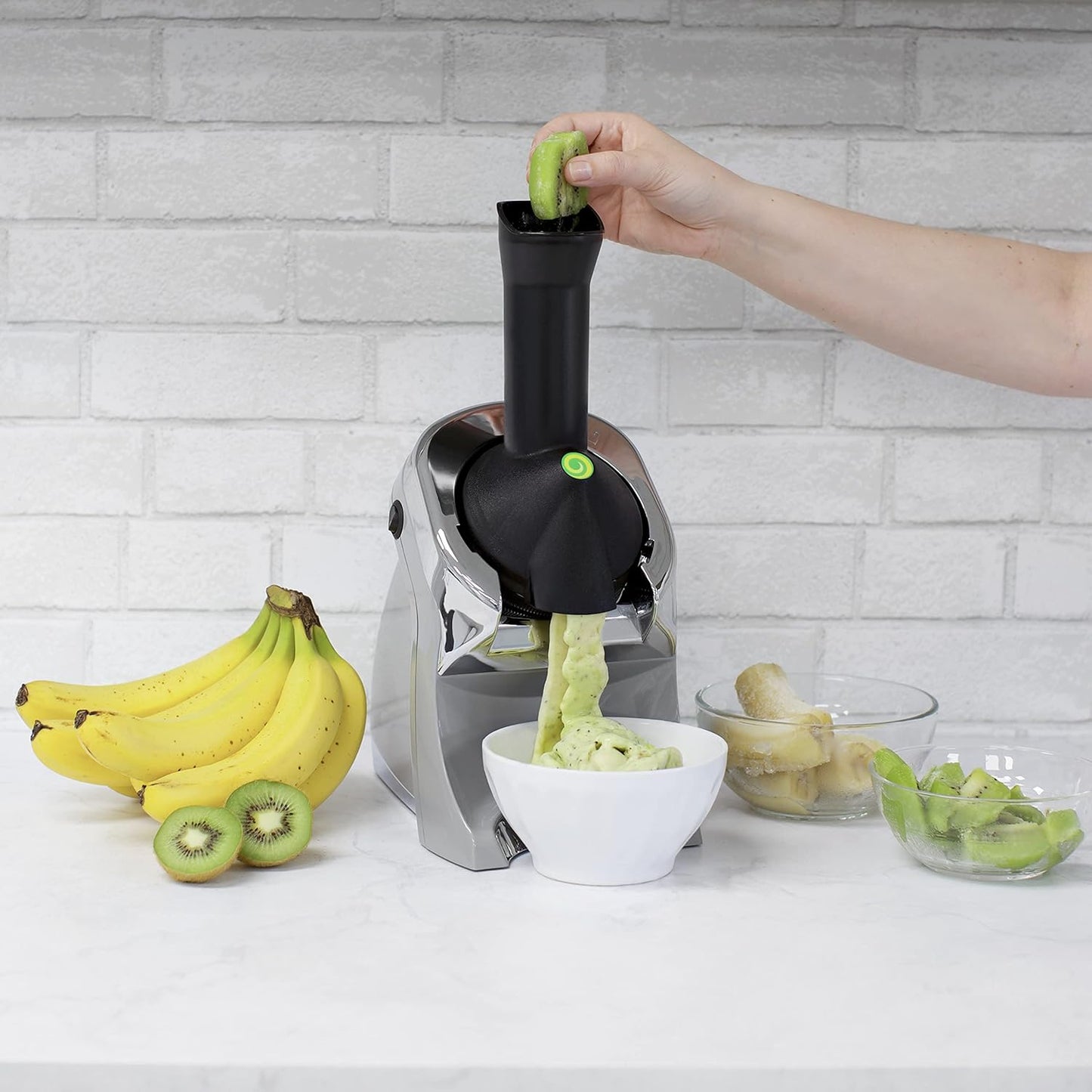 Máquina De Helados Eléctrica