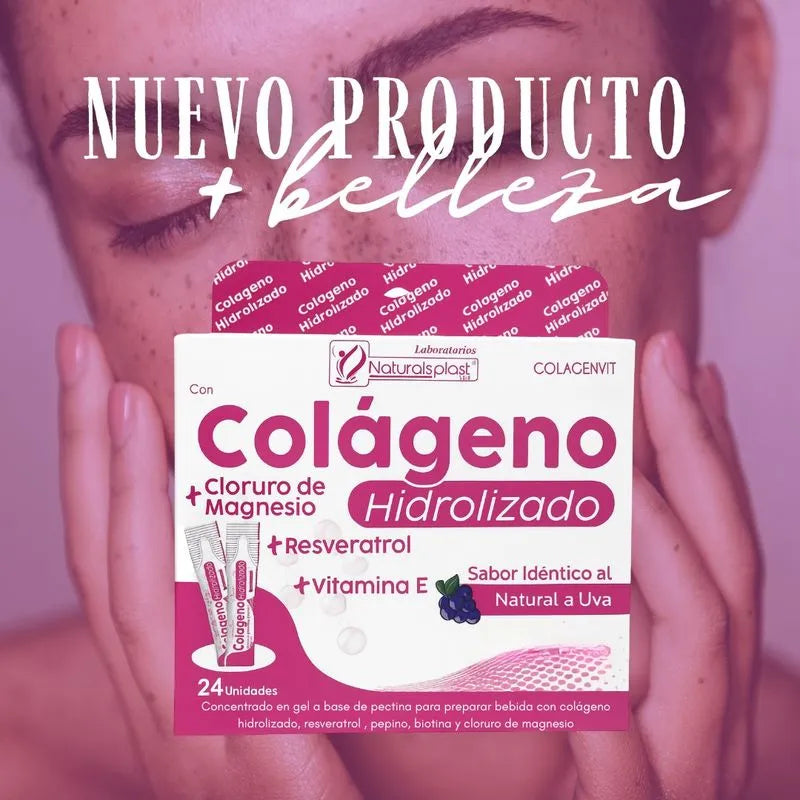 Colágeno Hidrolizado
