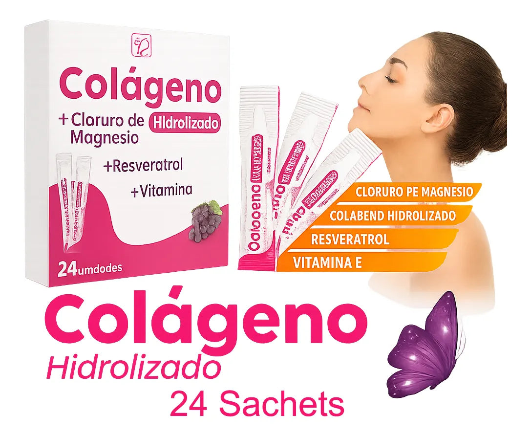 Colágeno Hidrolizado