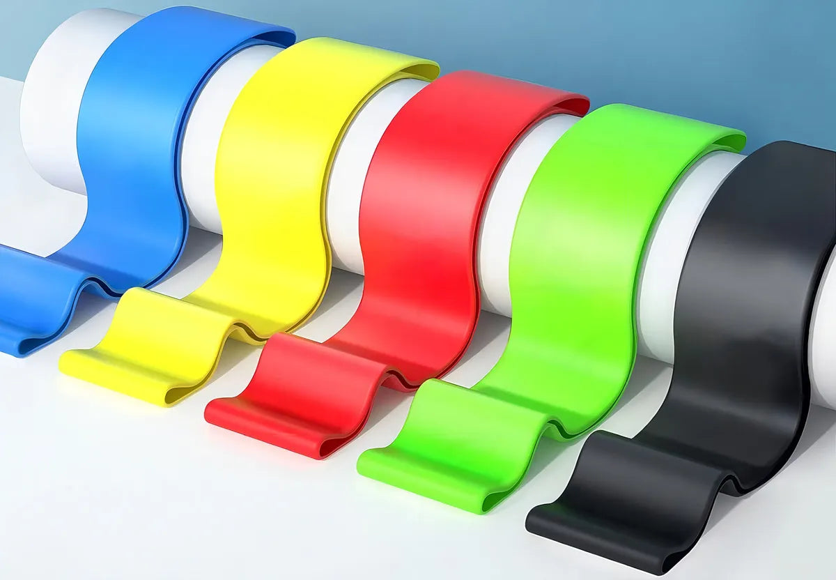 Set de Bandas de Ejercicio x5