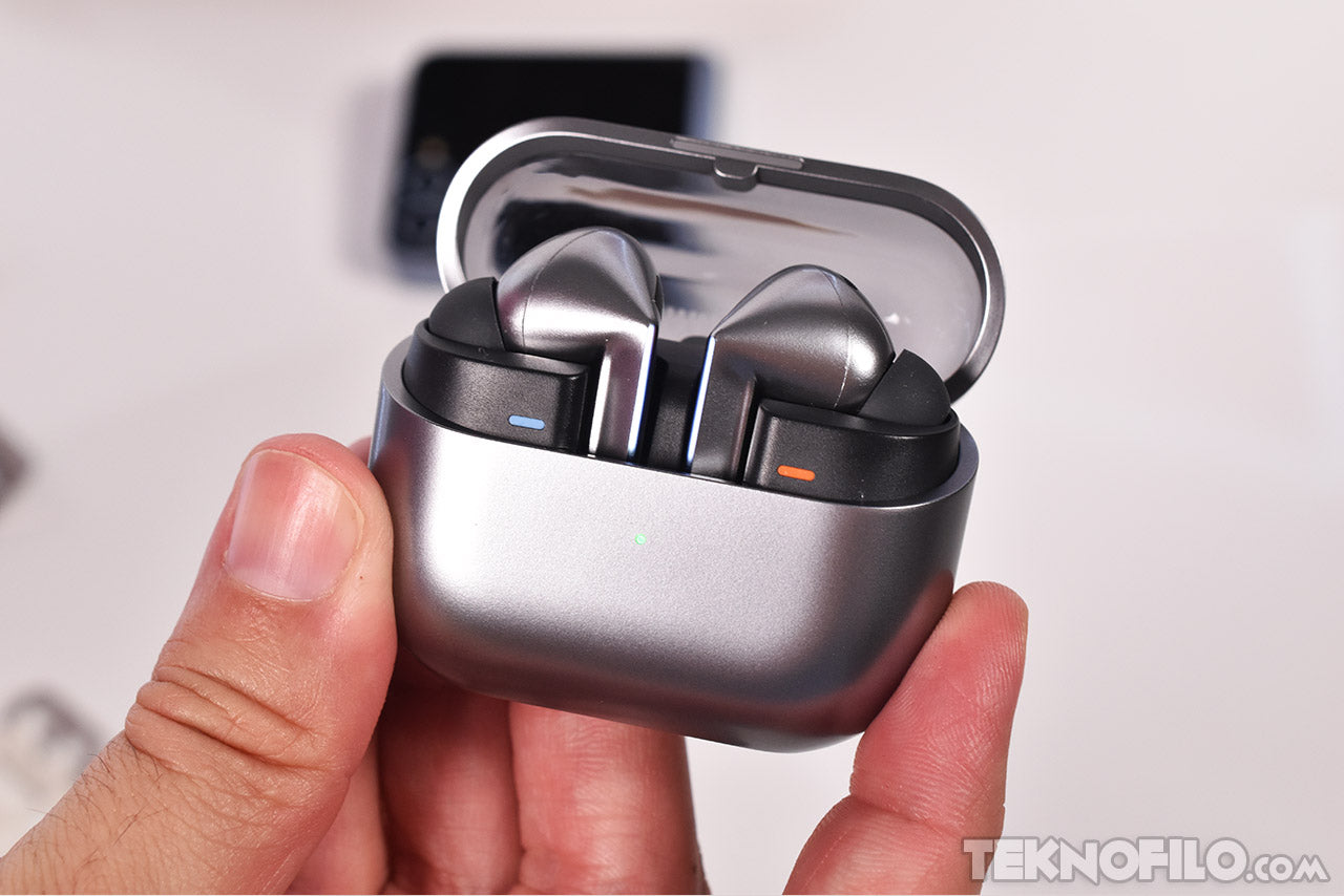 🎧 Samsung Buds 3 Pro